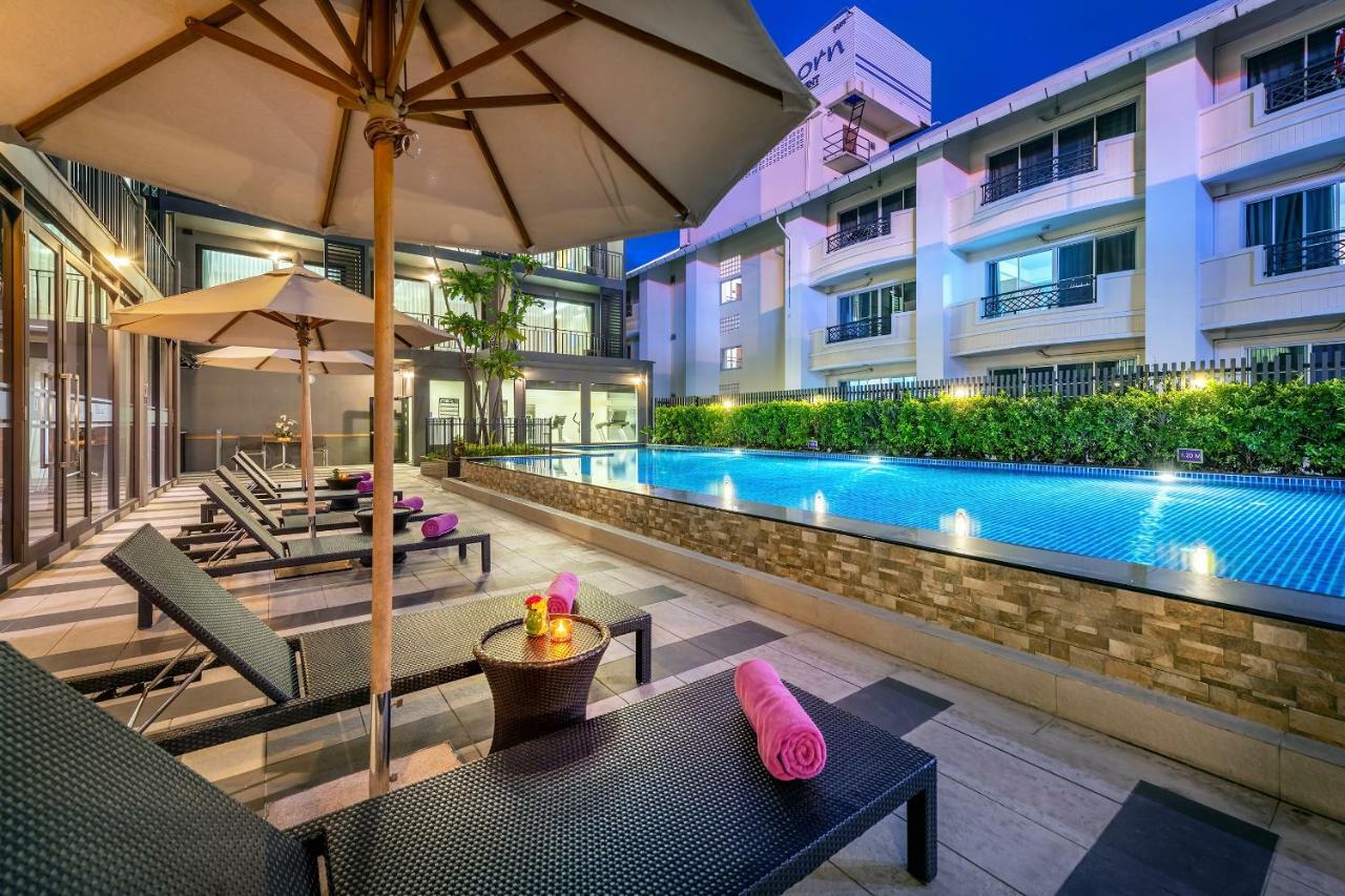 Plaai Prime Hotel Rayong Sha Extra Plus Экстерьер фото